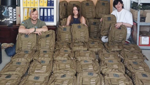 Донатів не вистачає: чому волонтерам усе важче забезпечувати Сили оборони